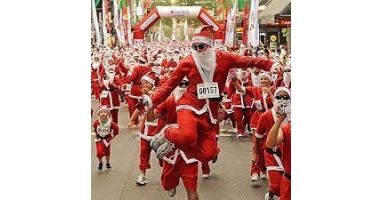 Santa Run