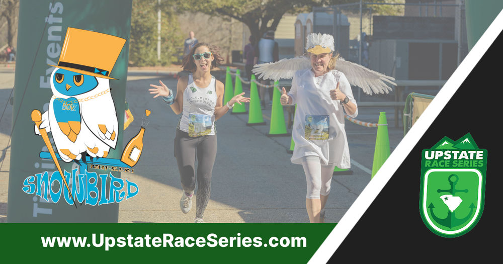 Snowbird Challenge (50k - 13.1 - 5.2 - Relay)