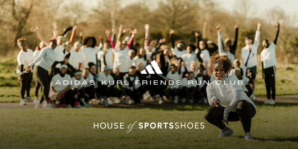 Kurl Friends Run Club with Fleur East @ House of Sports Shoes