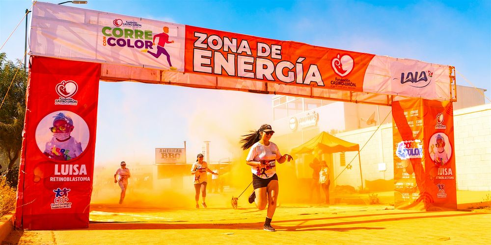 CORRE CON COLOR 2026