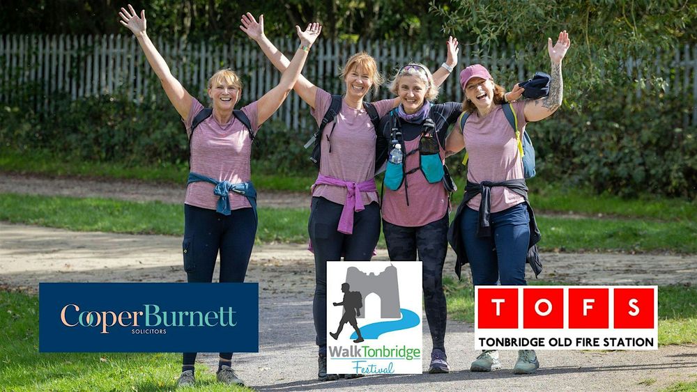 Walk Tonbridge Marathon 2026