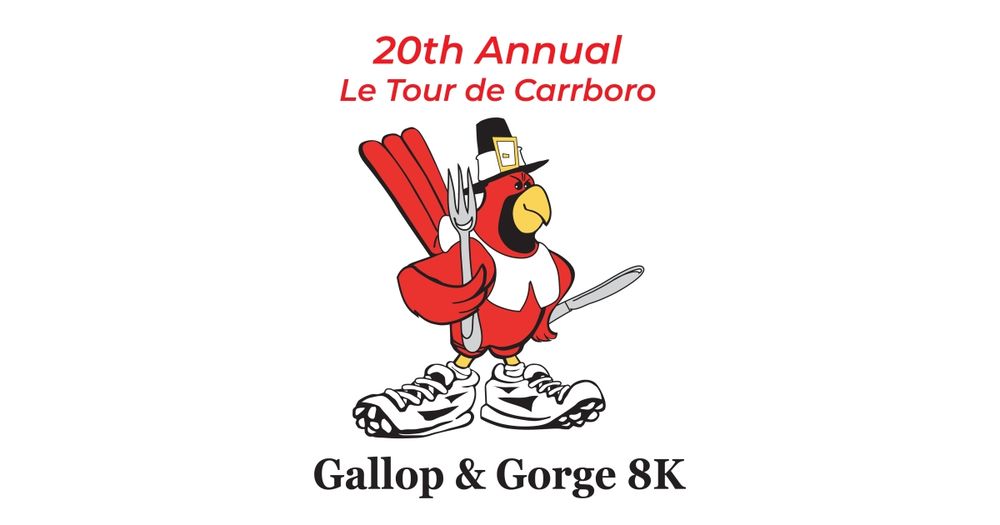 Gallop & Gorge 8K