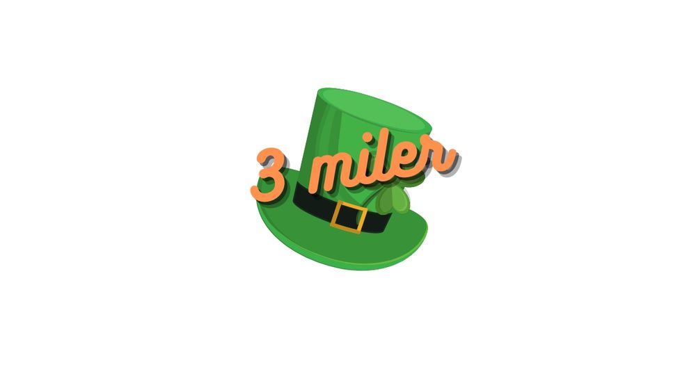Leprechaun 3 Miler by Lake Area Runners