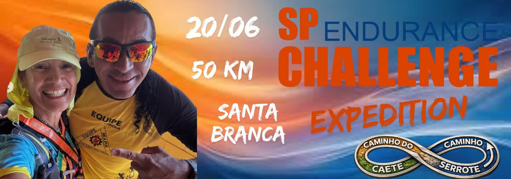 SP Endurance Challenge Expedition - Serrote Caete