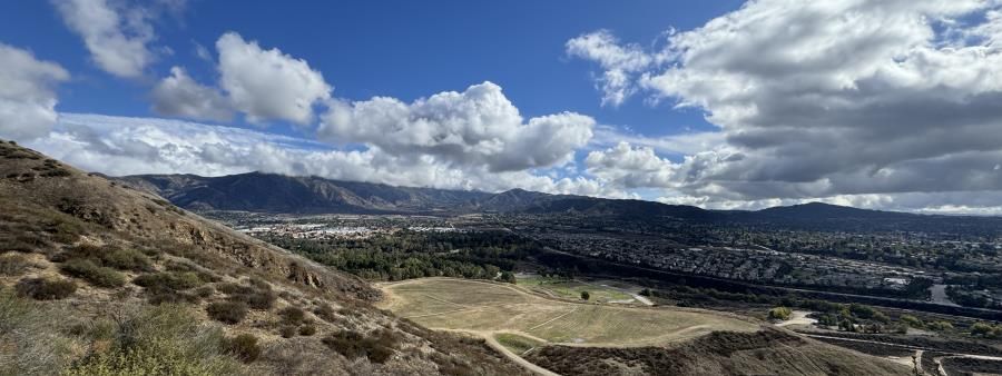 Crafton Hills Endurance Run