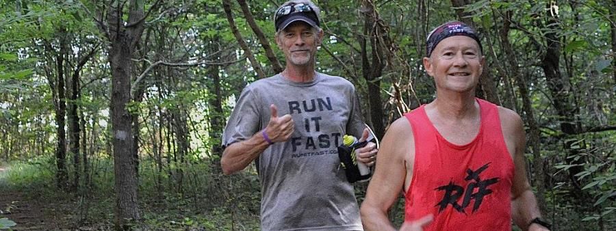 The Jackal Trail Marathon