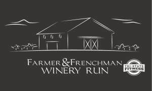 Farmer & Frenchman Winery Run/Walk