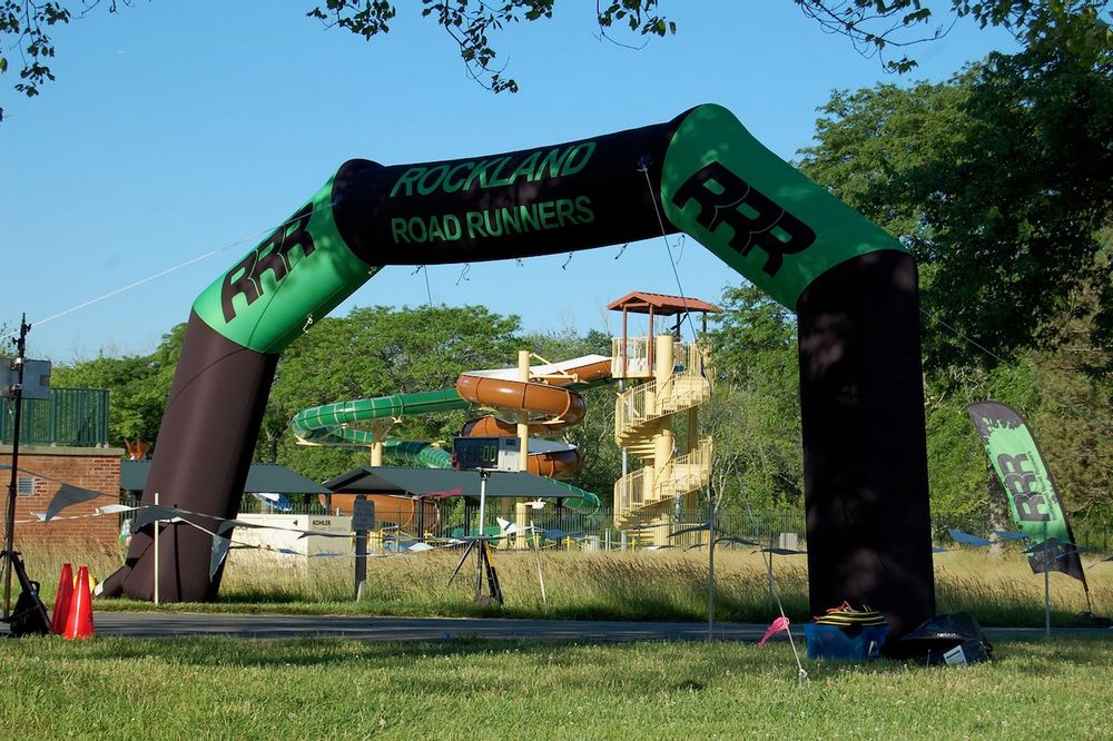 Hook Mountain Half Marathon & Rockland Lake 10K