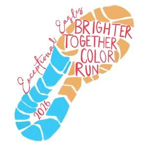 Brighter Together Color Run