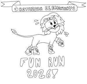 Bethesda Elementary School Fun Run 2026