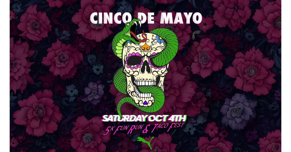 Cinco De Mayo 5k