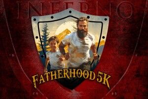 Fatherhood 5k Family Run/Walk