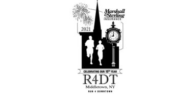 Marshall+Sterling Run 4 Downtown