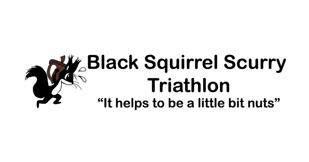 Black Squirrel Scurry Triathlon