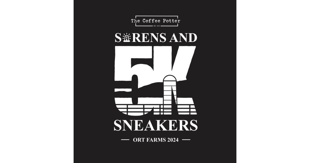 Sirens and Sneakers 5K
