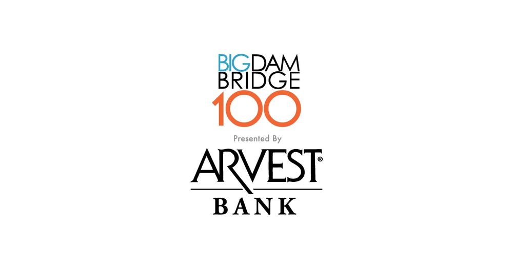 Big Dam Bridge100 presented by Arvest