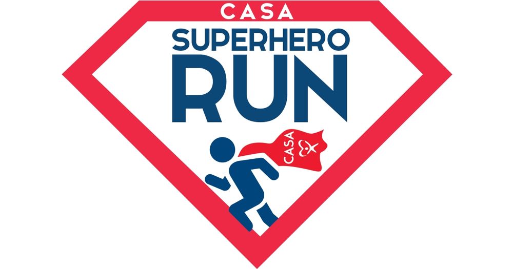 CASA Superhero Run