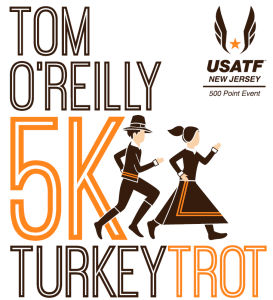 Tom O'Reilly Turkey Trot 5k