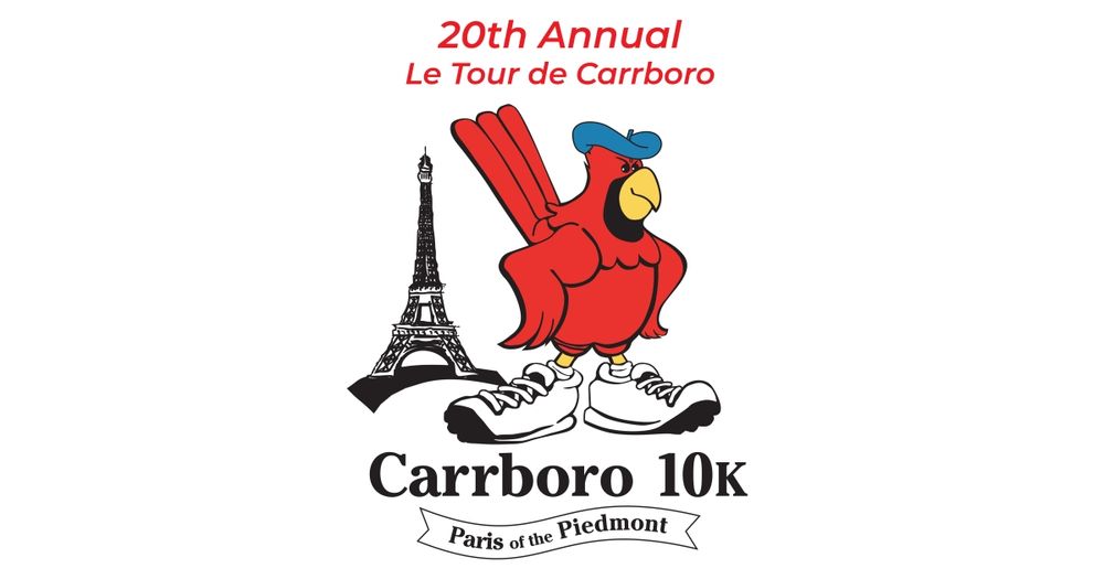 Carrboro 5K/10K