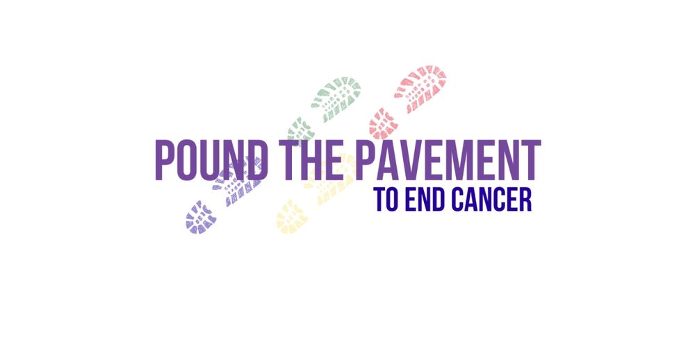 Pound The Pavement 5K Color Fun Run/Walk