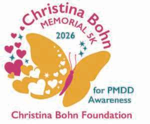 Christina Bohn Memorial 5K for PMDD Awareness