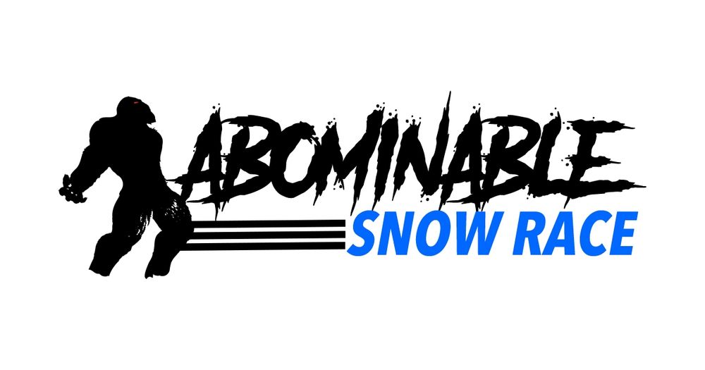 Abominable Snow Race