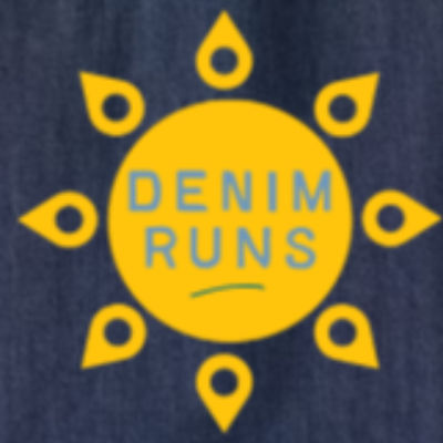 The Denim Run - Austin