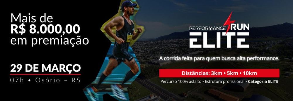 performance RUN ELITE
