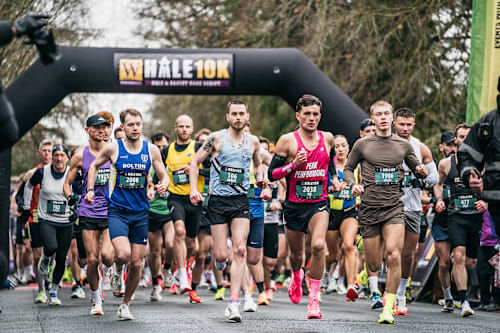 Watersons HALE 10k & 3k 2027
