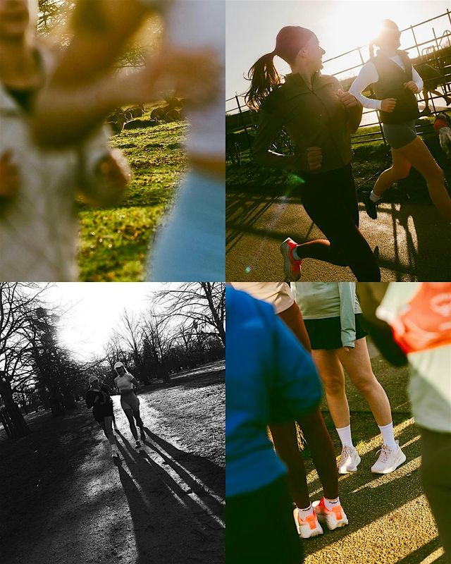 Garmin x Sigma Sports Wilmslow run with Dame Laura Kenny