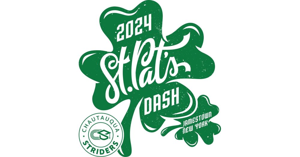 Chautauqua Striders St. Pat's Dash