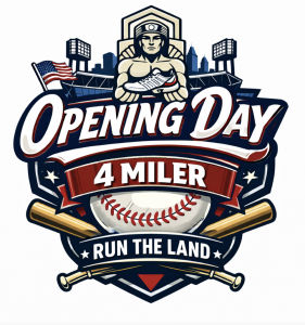 Opening Day 4 Miler