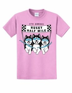 4th Annual Husky Half Mile
