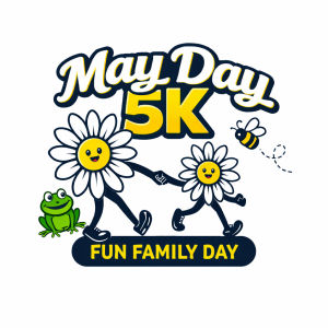 May Day 5K & Family Fun Day!
