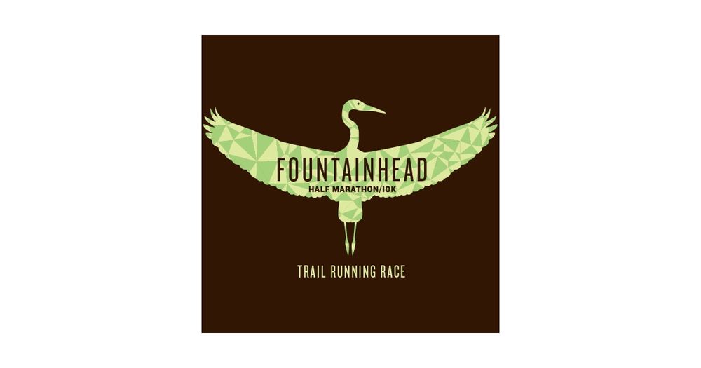 Fountainhead Half Marathon and 10K++ Trail Run