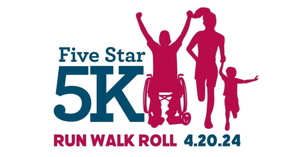 2026 Five Star 5K, Mile of Smiles, and Wellness Festival