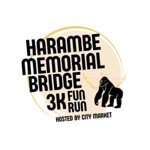 Harambe Memorial Run at Bridgeway Station