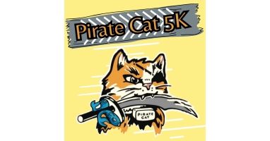 Pirate Cat 5K