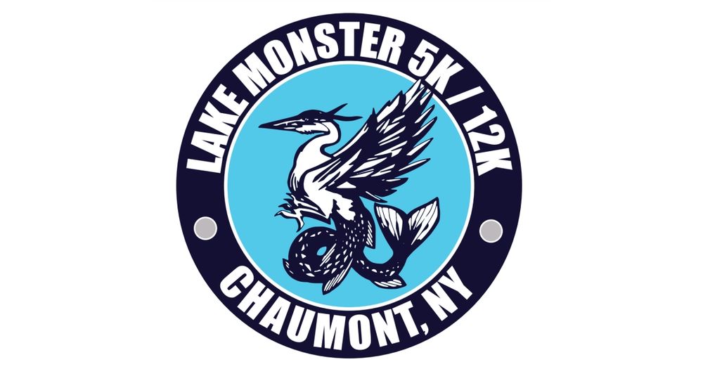 Lake Monster 5k and 12k 2026