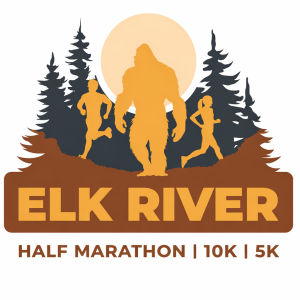 Elk River Bigfoot Half Marathon/10K/5K