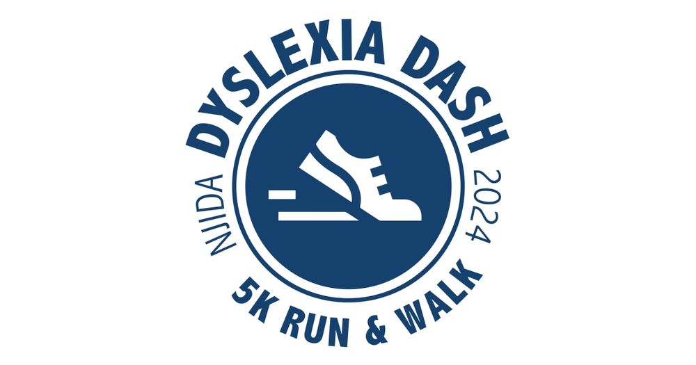 NJIDA Dyslexia Dash 5K Run/Walk
