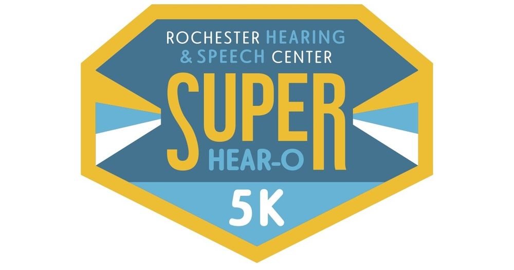 RHSC's Super Hear-O 5K & Family Fun Run