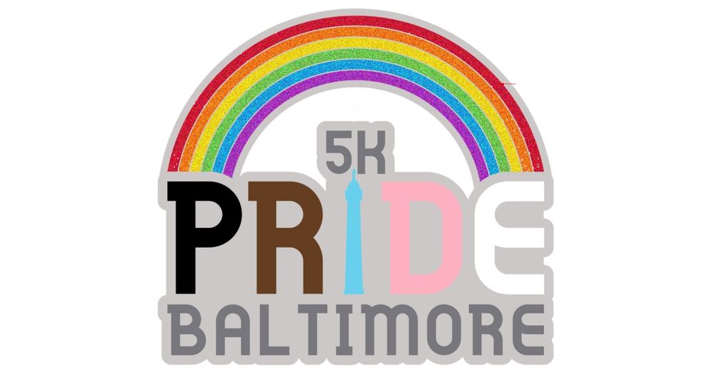 Pride 5K - Baltimore