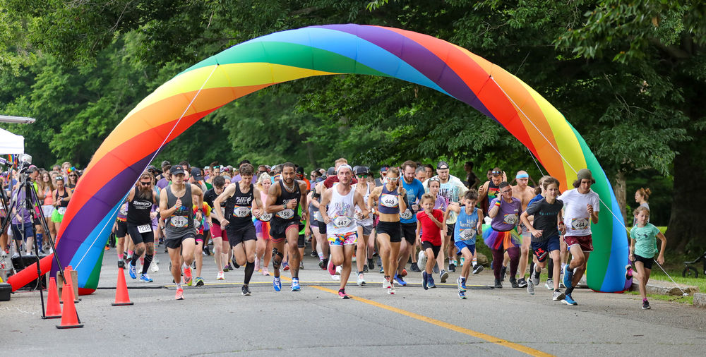 Louisville Pride 5K Run/Walk