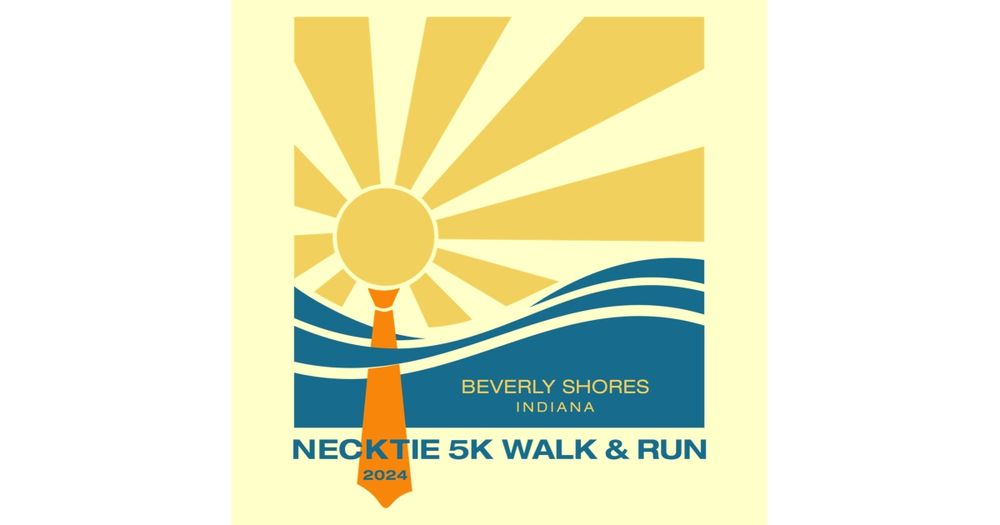 Necktie 5K Walk & Run