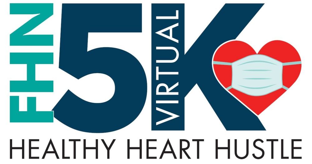 Healthy Heart Hustle 5K