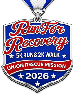 Run For Recovery 5K Run & 2K Run/Walk