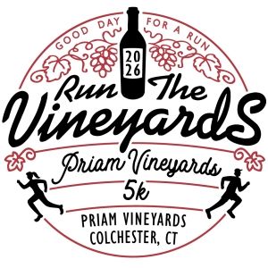 Run the Vineyards - Priam Vineyards 5K