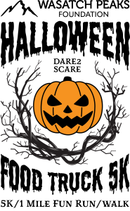 Wasatch Peaks Foundation Halloween 5K & 1 Mile Fun Run/Walk