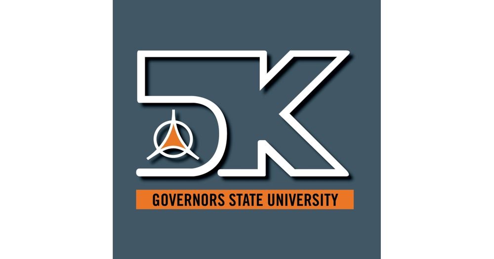Governors State University Jaguar 5K